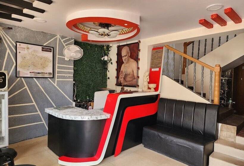 Отель Satpura Safari