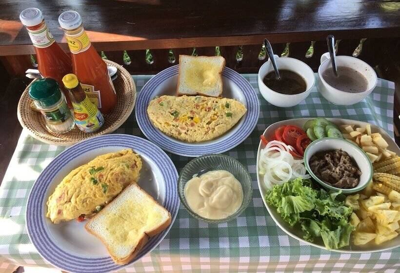 酒店 Songphu Homestay