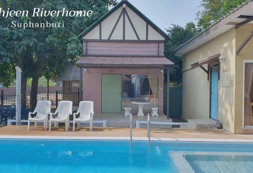 هتل Tahjeen Riverhome