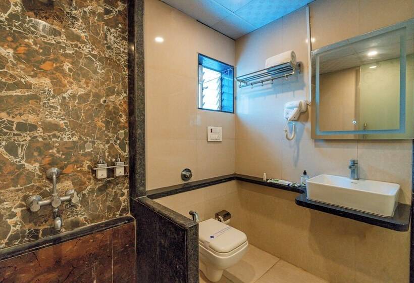 Отель Treebo Westview
