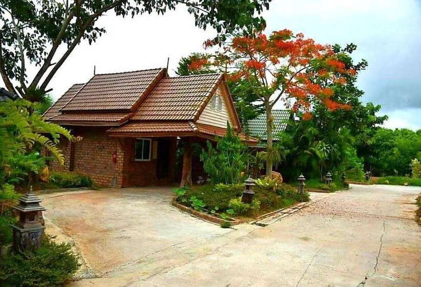 酒店 Wangnamkhao Resort