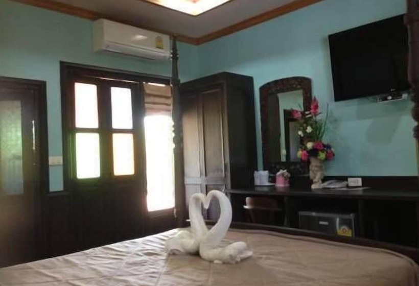 酒店 Wangnamkhao Resort