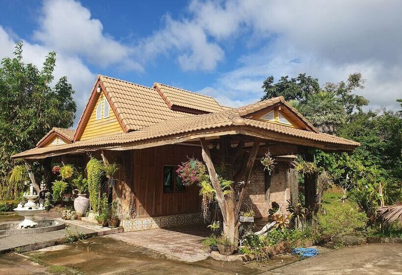 酒店 Wangnamkhao Resort