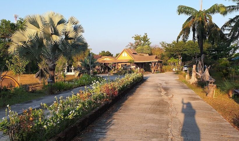 酒店 Wangnamkhao Resort