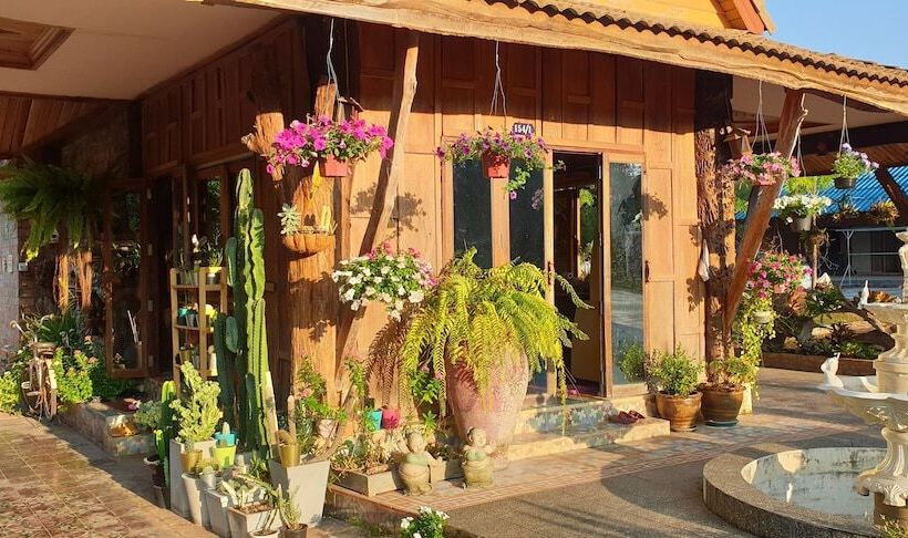 酒店 Wangnamkhao Resort