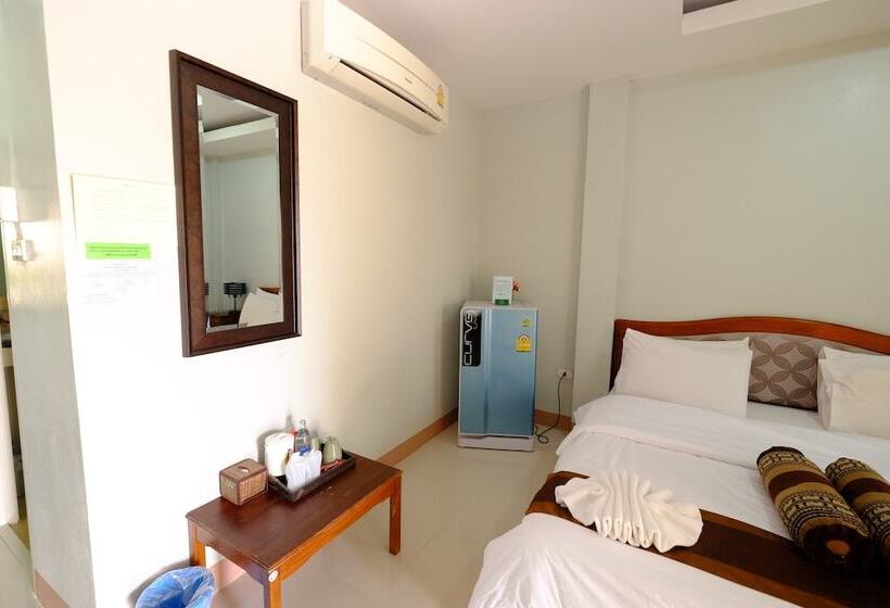 پانسیون Banmaihom