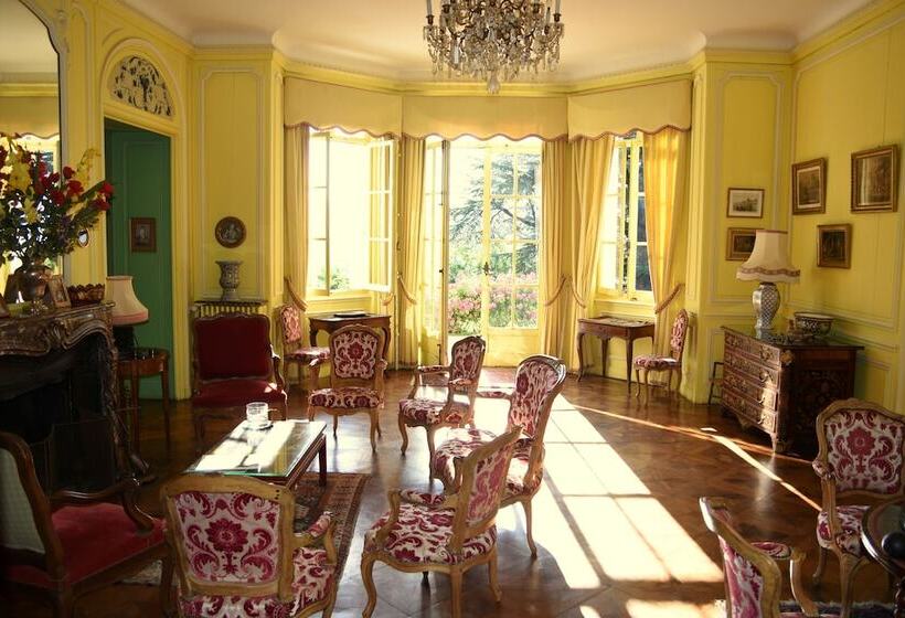 膳宿费 Château De Varambon