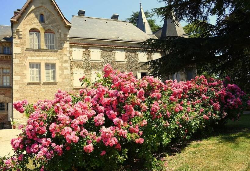 膳宿费 Château De Varambon