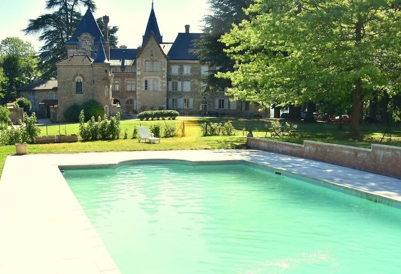 膳宿费 Château De Varambon