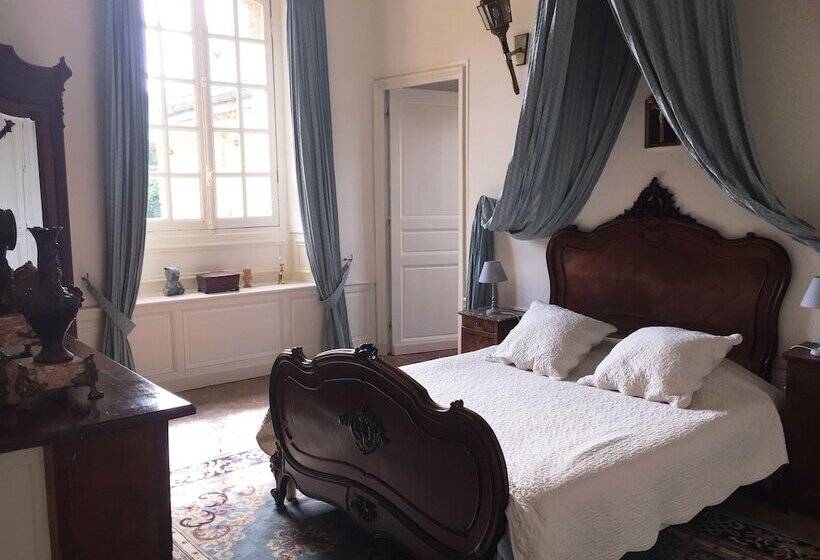 بنسيون Château Fleury La Forêt