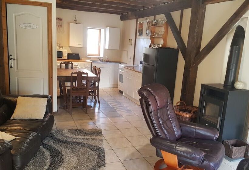 ペンション Gîtes De Campagne