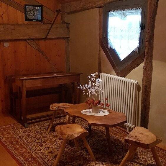 膳宿费 La Ferme De Montalibord