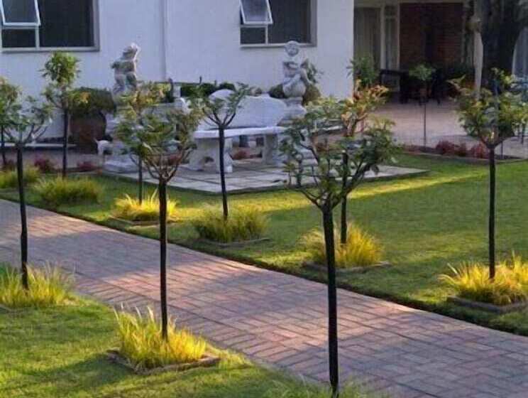 פנסיון Mantovani Guest Houses No 1 And 2