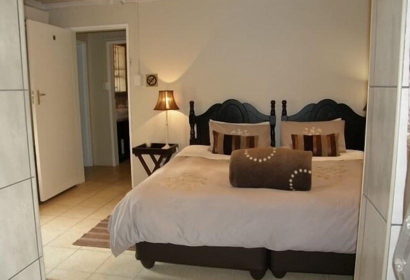 פנסיון Mantovani Guest Houses No 1 And 2