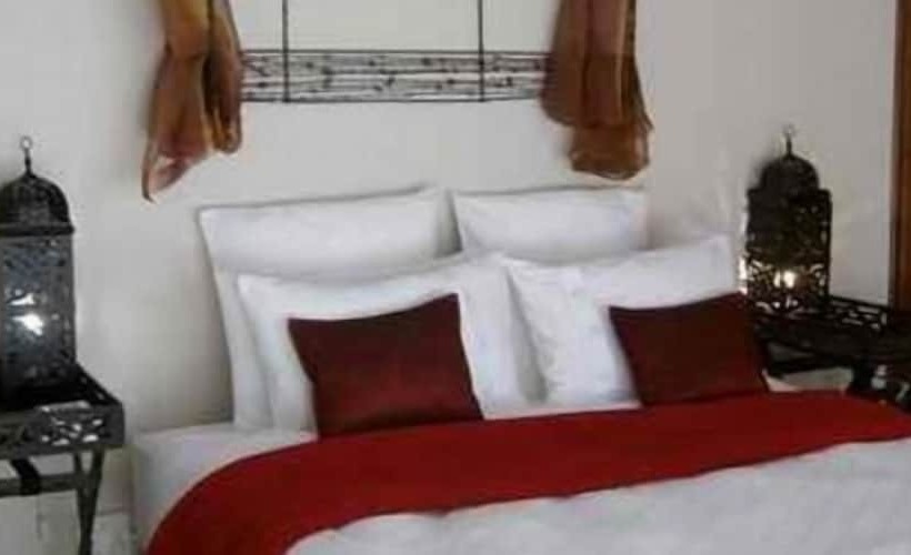 פנסיון Mantovani Guest Houses No 1 And 2