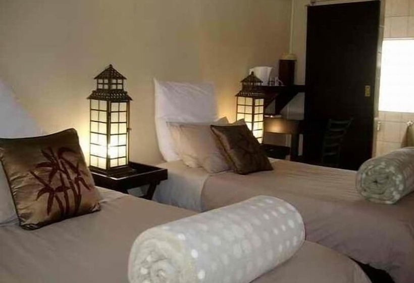 פנסיון Mantovani Guest Houses No 1 And 2