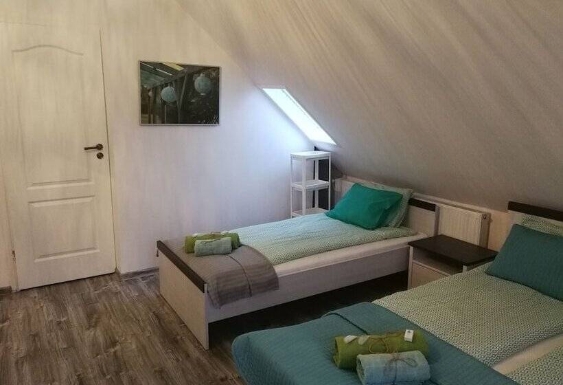 Пансион Mieta I Woda