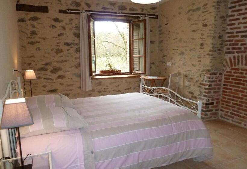 펜션 Le Moulin De Drapras