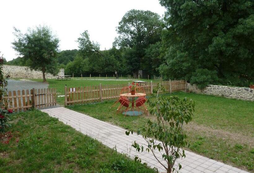 펜션 Le Moulin De Drapras