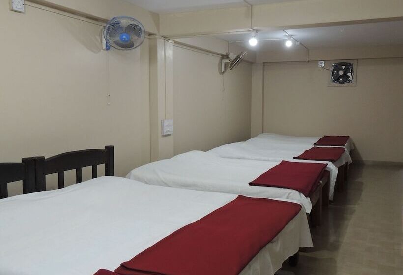 بنسيون Mysa   Dandeli Lodge