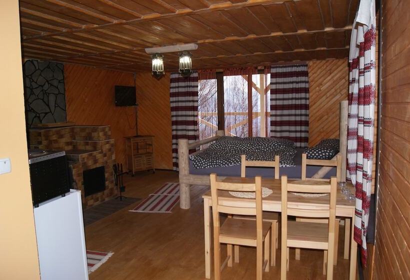 بنسيون Rakhiv Plai