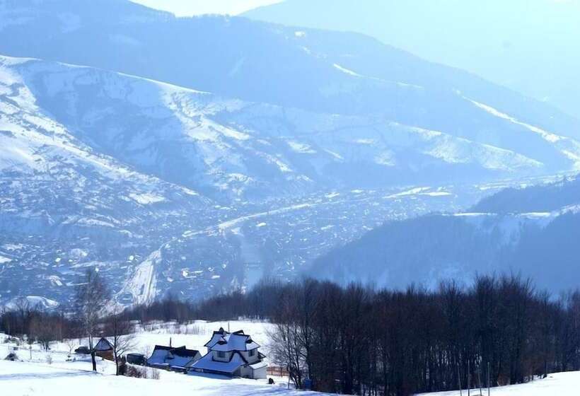 بنسيون Rakhiv Plai
