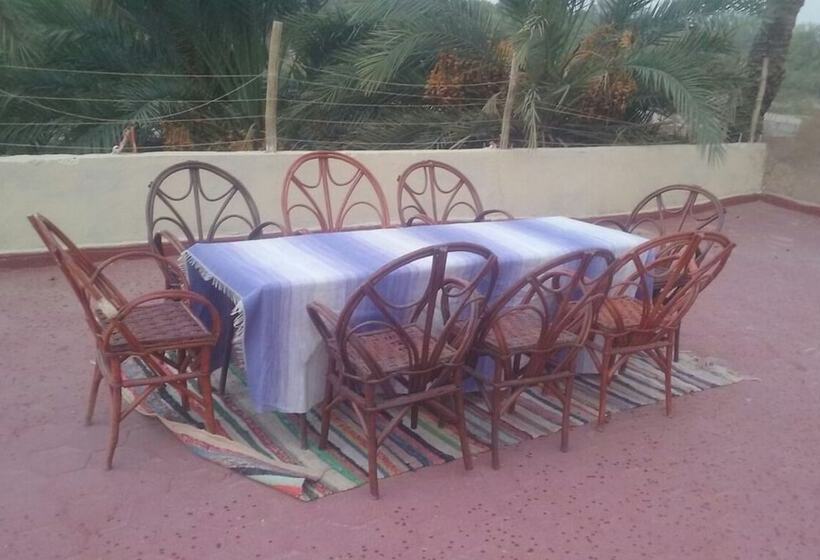 بنسيون Riad Tinfou