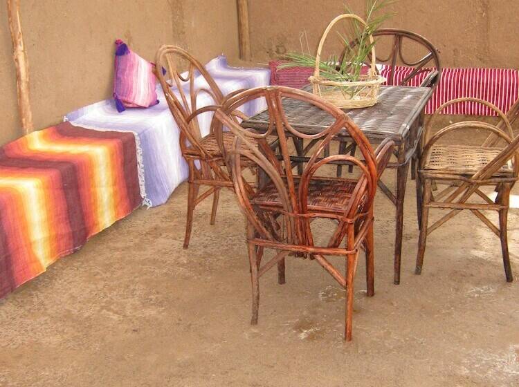 بنسيون Riad Tinfou