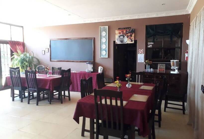 펜션 The Guest House Standerton