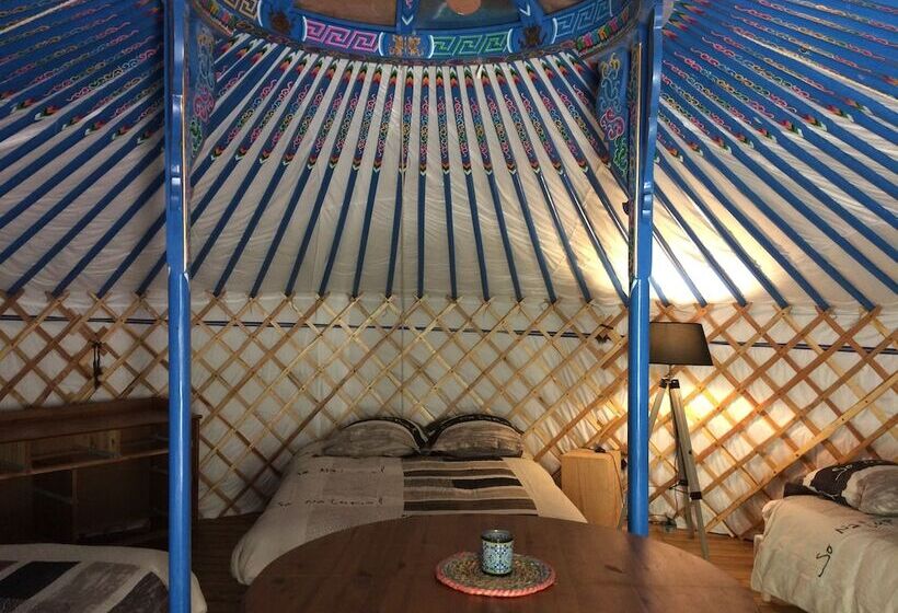 Pensionat Yourtes Mongoles Gavarnie