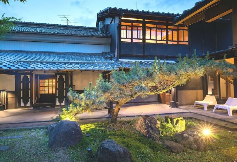 日式旅馆 Machiya Hotel Oyado Baison