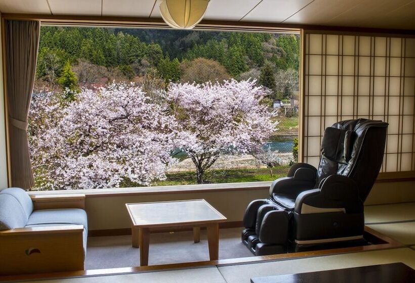 ريوكان Yumeminoyado Kansyokan