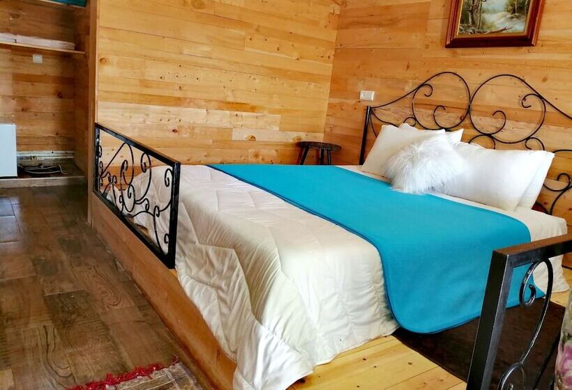 فندق صغير Tamanoucht Auberge