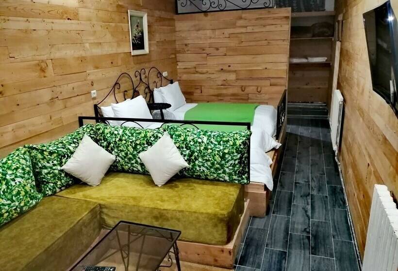 فندق صغير Tamanoucht Auberge
