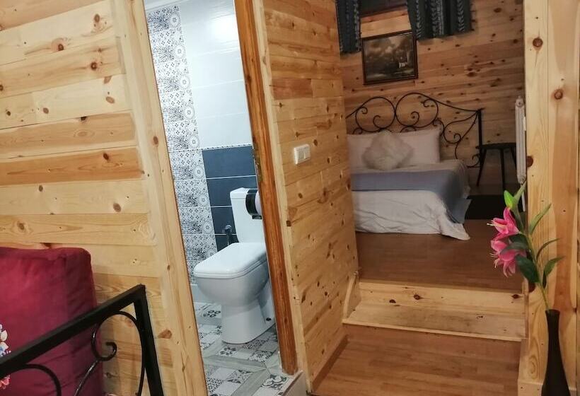 فندق صغير Tamanoucht Auberge