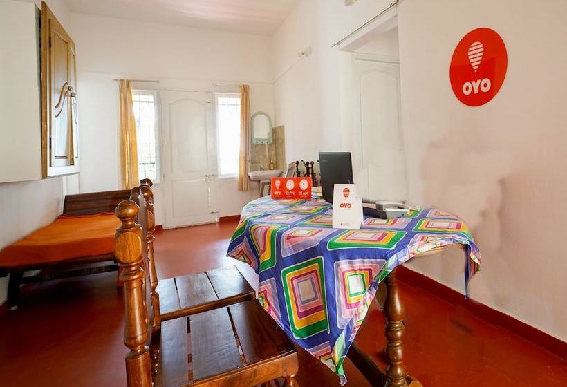 مبيت وإفطار Cardamam County By Oyo Rooms