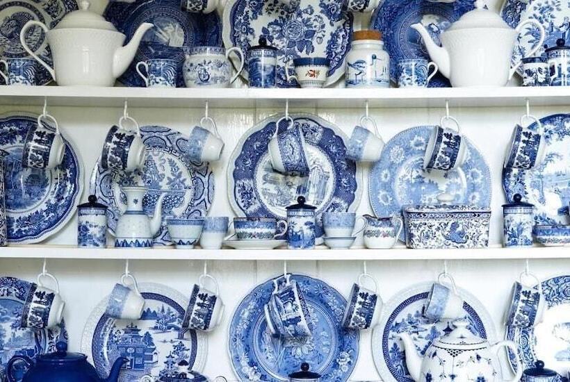 민박 Chateau De La Lande