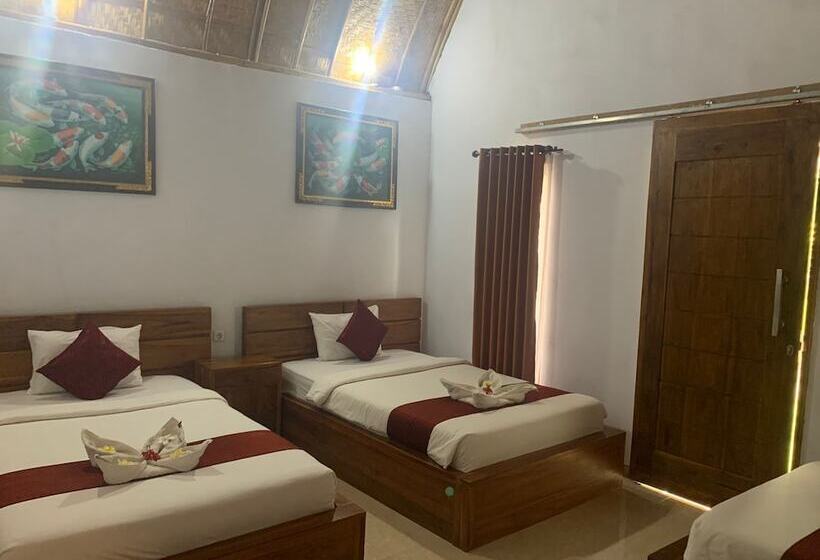 مبيت وإفطار Jona Bungalow