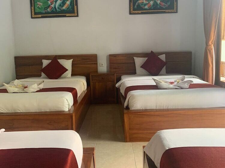 مبيت وإفطار Jona Bungalow