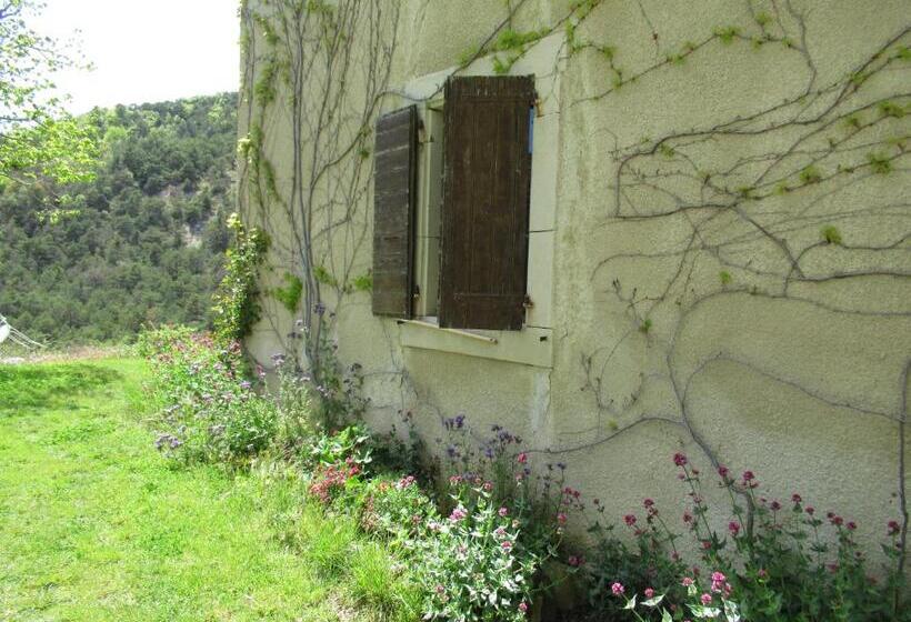 민박 La Ferme De La Condamine