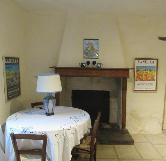 민박 La Ferme De La Condamine