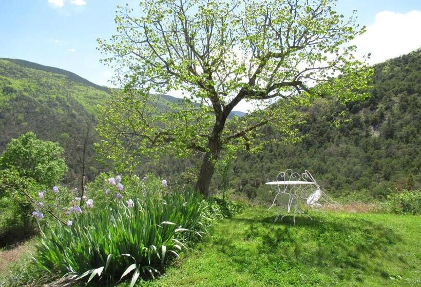 민박 La Ferme De La Condamine