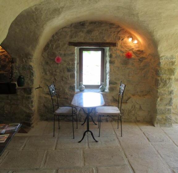 민박 La Ferme De La Condamine