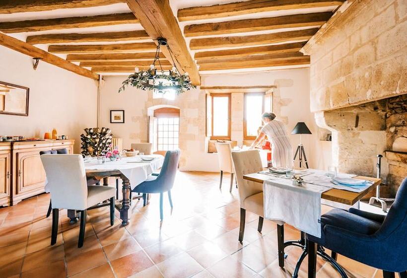 مبيت وإفطار Manoir De Jouralem