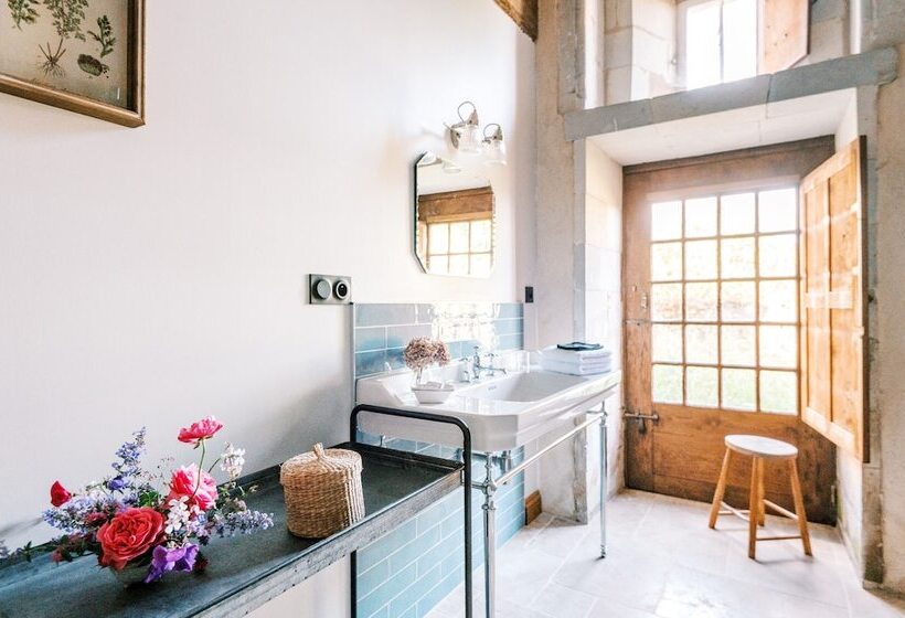 مبيت وإفطار Manoir De Jouralem