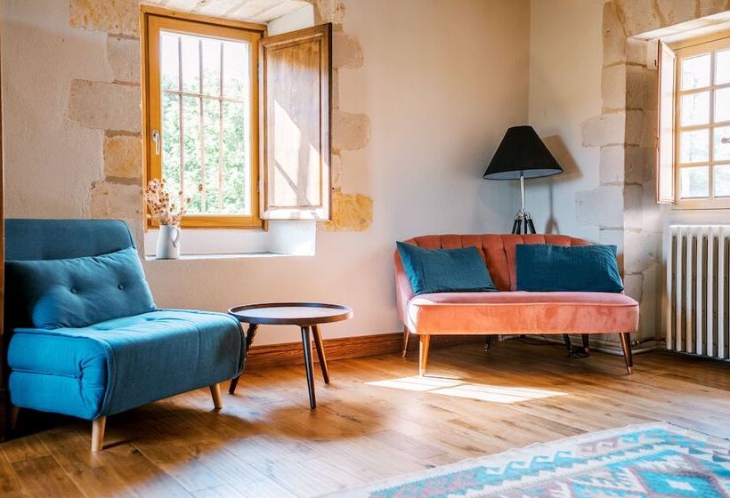 مبيت وإفطار Manoir De Jouralem