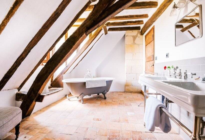 مبيت وإفطار Manoir De Jouralem