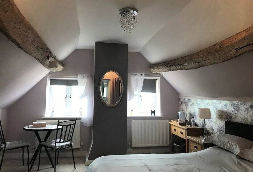 مبيت وإفطار The Malthouse