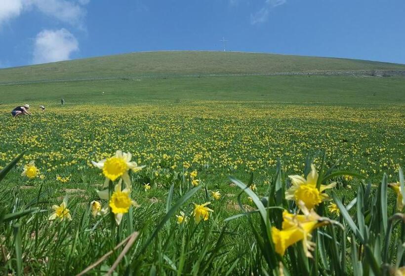 مبيت وإفطار Valreley, Chambres Et Table D Hôtes Eco Friendly Avec Bain Nordique Au Sud Du Massif Du Jura