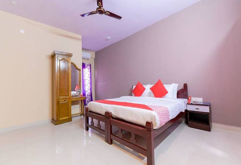 هتل Amare Highway Residency By Oyo Rooms